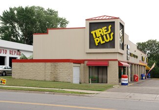 Plus de détails pour 1329 W Larpenteur Ave, Roseville, MN - Local commercial à louer