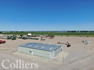 Plus de détails pour 2747 Fairgrounds Rd, American Falls, ID - Industriel/Logistique à louer