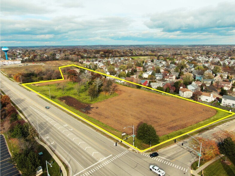 1551 N Dilleys Rd, Gurnee, IL à vendre - Aérien – Image 2 sur 22