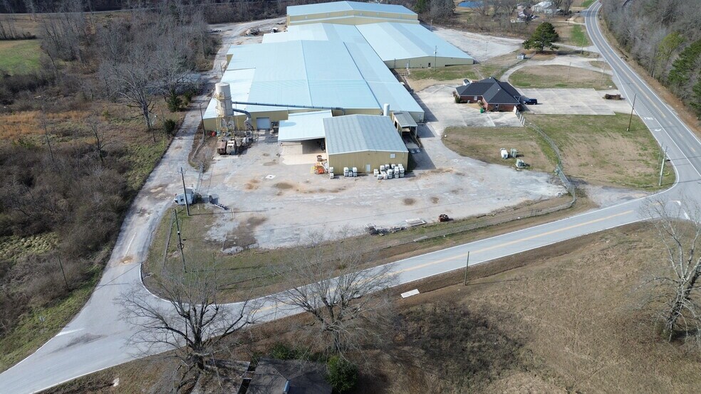 7155 AL-13, Haleyville, AL à vendre - Photo de l’immeuble – Image 3 sur 10