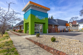 Plus de détails pour 1201 Washington St, Columbus, IN - Bureau à vendre