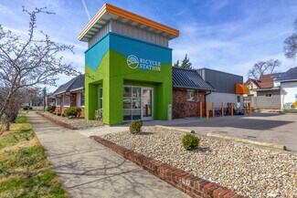 Plus de détails pour 1201 Washington St, Columbus, IN - Local commercial à louer