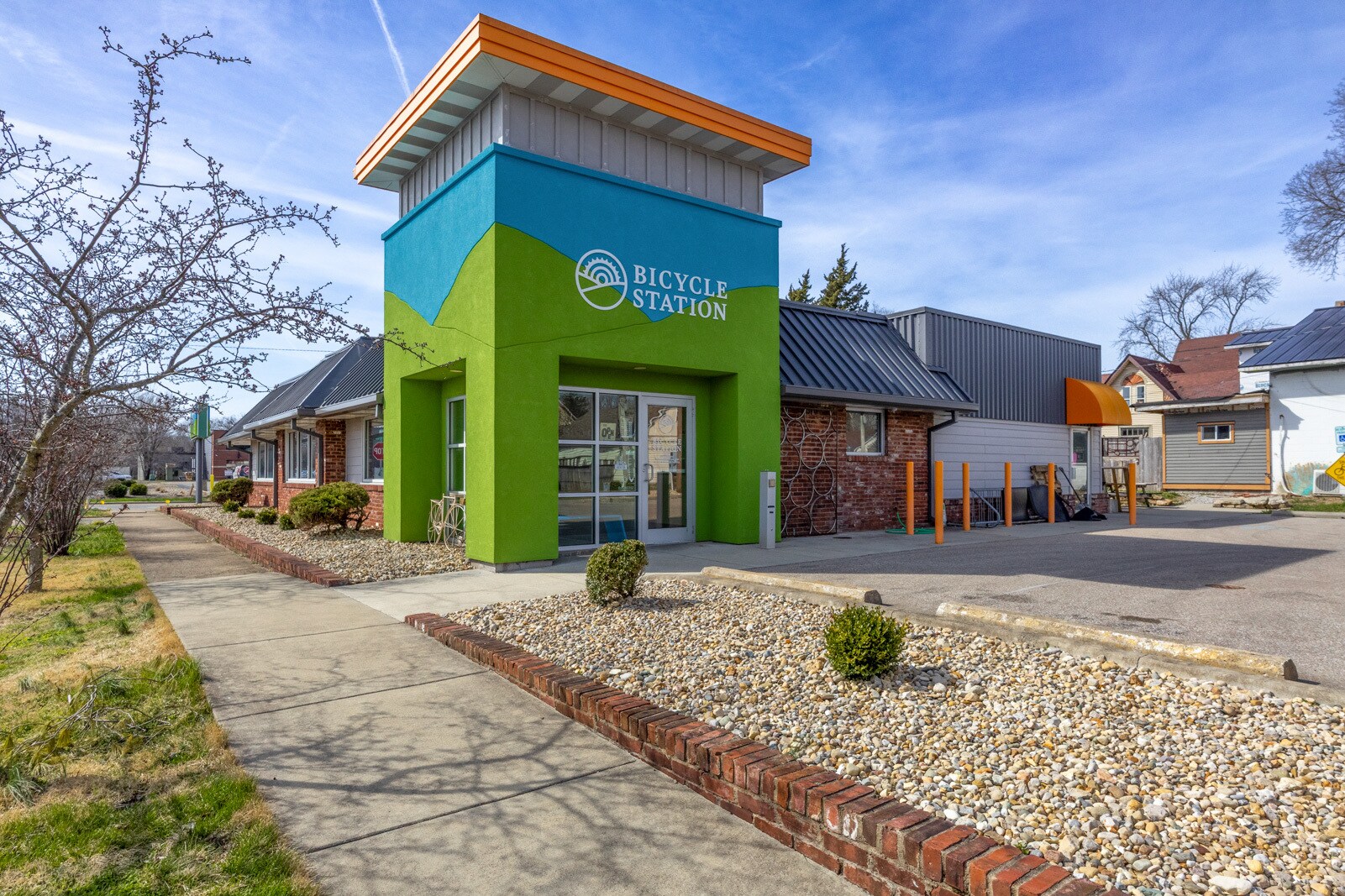 1201 Washington St, Columbus, IN à louer Photo principale– Image 1 sur 8