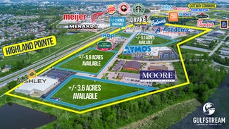 Plus de détails pour Hwy 54, Owensboro, KY - Terrain à louer