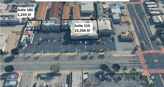 Plus de détails pour 1210 N Long Beach Blvd, Compton, CA - Local commercial à louer