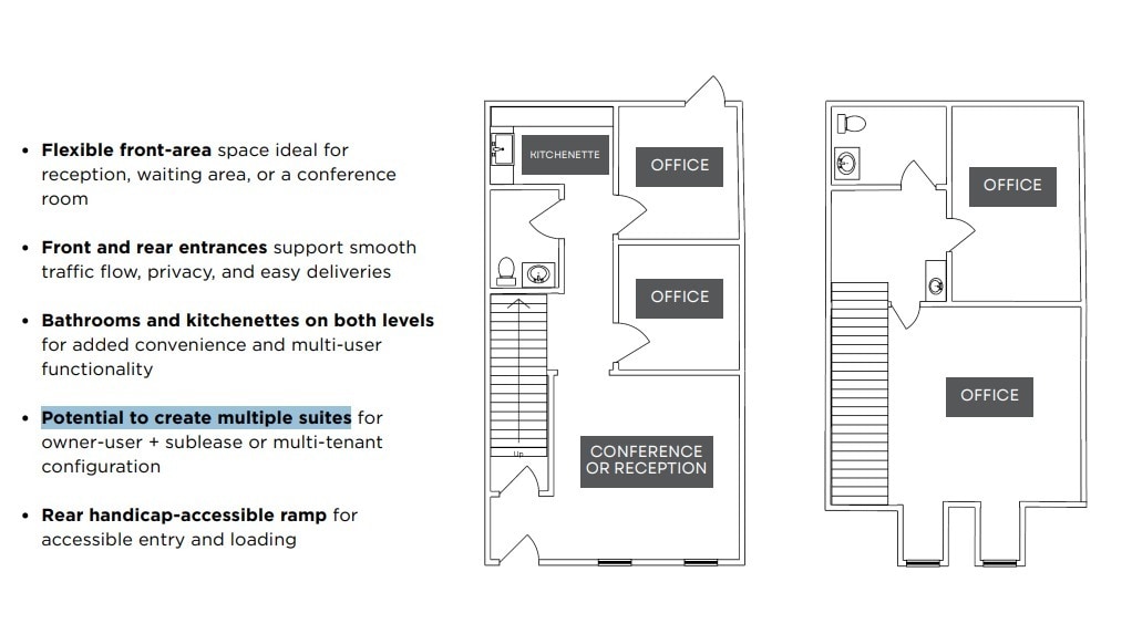 101-111 Salem Towne Ct, Apex, NC 27502 - Lot 105 -  - Plan d’étage - Image 1 of 6