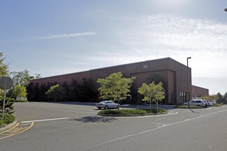 Plus de détails pour 35 Thatcher Rd, South Brunswick, NJ - Industriel/Logistique à louer
