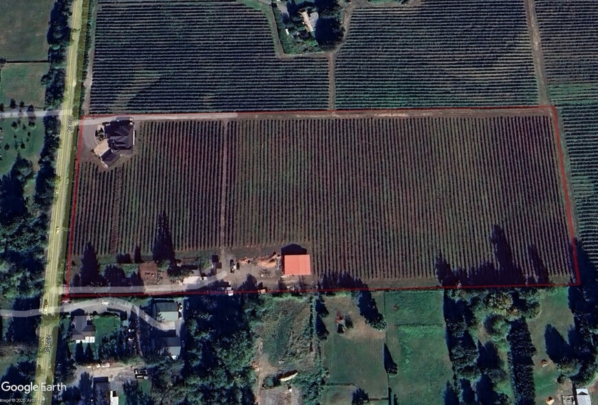 2508 232 St, Langley, BC à vendre - Aérien – Image 1 sur 1