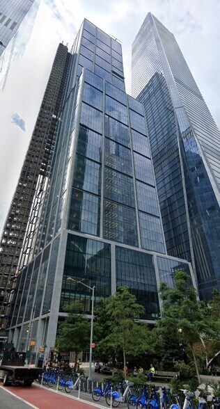 50 Hudson Yards, New York, NY à louer - Photo de l’immeuble – Image 2 sur 16