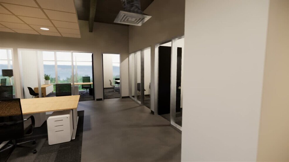11305 Four Points Dr, Austin, TX à vendre - Vidéo aérienne par drone – Image 2 sur 9