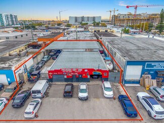 Plus de détails pour 1040 E 29th St, Hialeah, FL - Industriel/Logistique à vendre