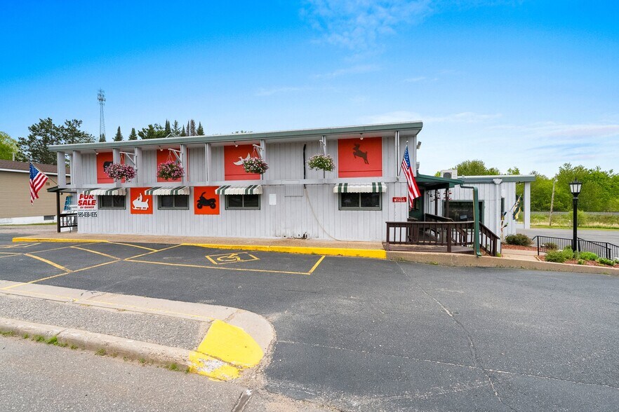 W11466 US Hwy 8, Dunbar, WI à vendre - Photo de l’immeuble – Image 2 sur 119