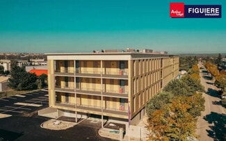 Plus de détails pour 230 Rue Frédéric Joliot Curie, Aix-en-Provence - Bureau à vendre