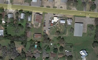 Plus de détails pour 1413 W Main St, Brenham, TX - Local d’activités à vendre