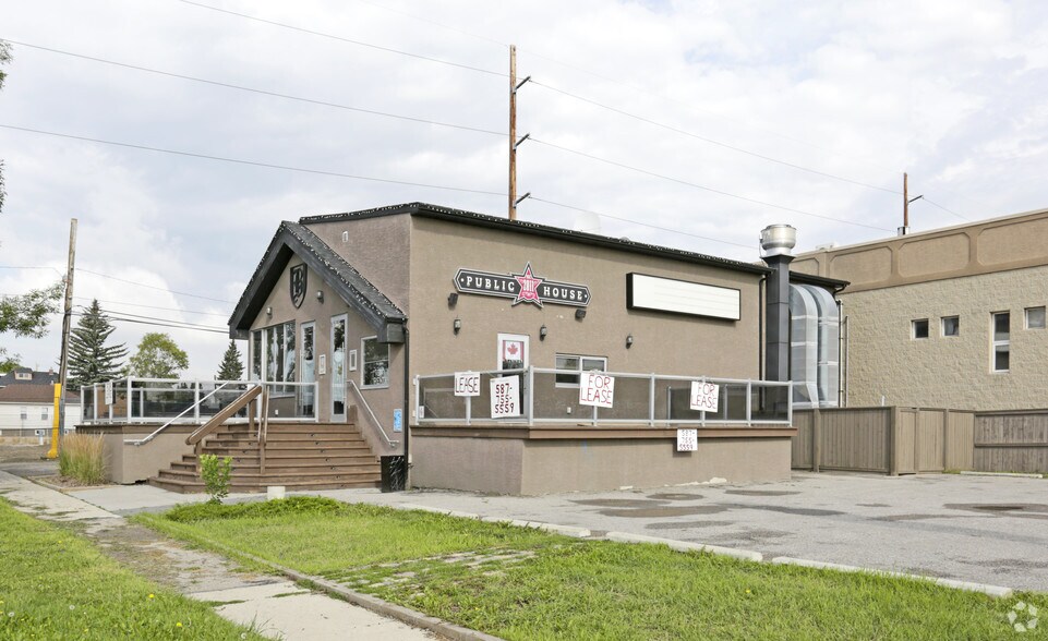 108 17th Ave NW, Calgary, AB à vendre - Photo de l’immeuble – Image 2 sur 4