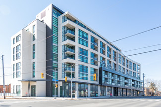 Plus de détails pour 2522-2542 Keele St, Toronto, ON - Logement à vendre