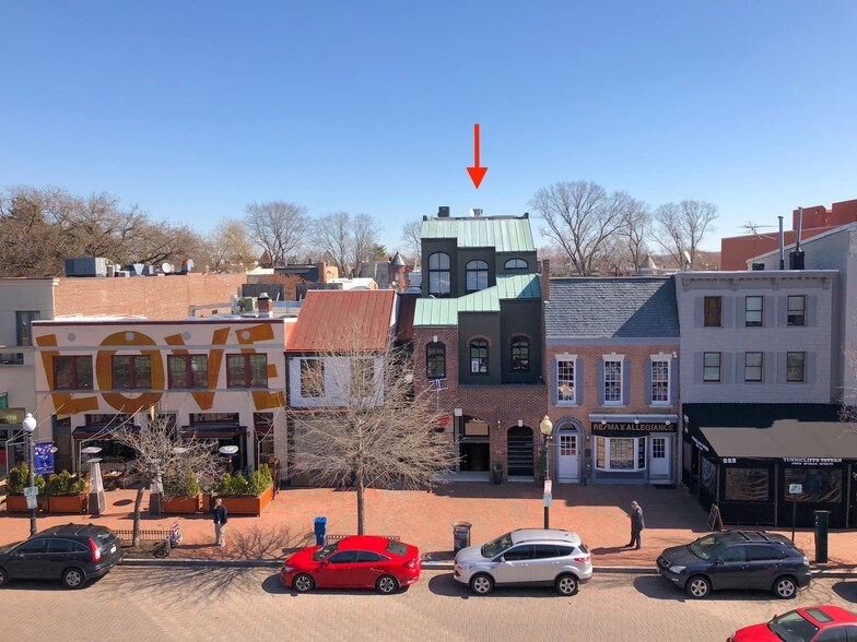 218 7th St SE, Washington, DC à vendre - Photo de l’immeuble – Image 3 sur 7