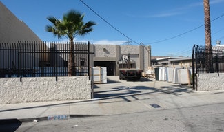 Plus de détails pour 7331 Hinds Ave, North Hollywood, CA - Industriel/Logistique à vendre