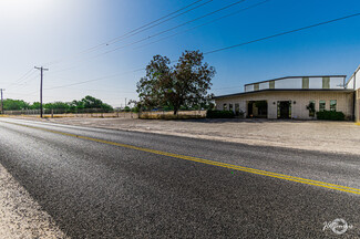 Plus de détails pour 505 W Hillmont Rd, Odessa, TX - Industriel/Logistique à louer