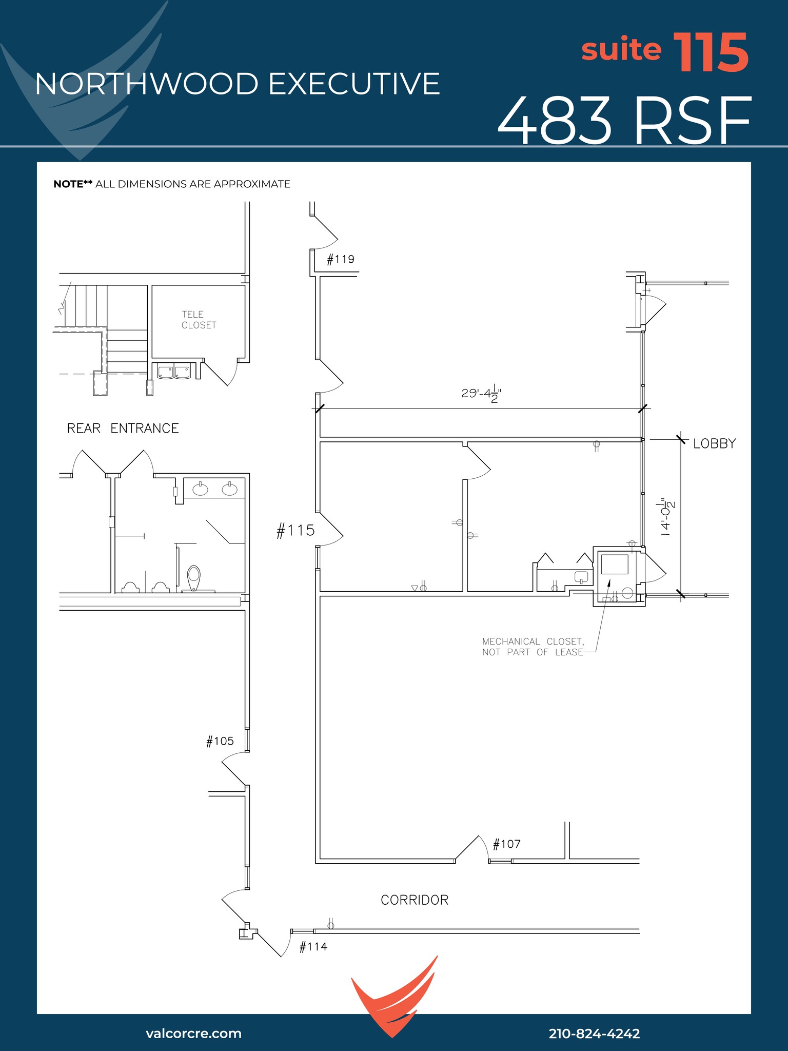 1600 NE Loop 410, San Antonio, TX à louer Plan de site– Image 1 sur 1