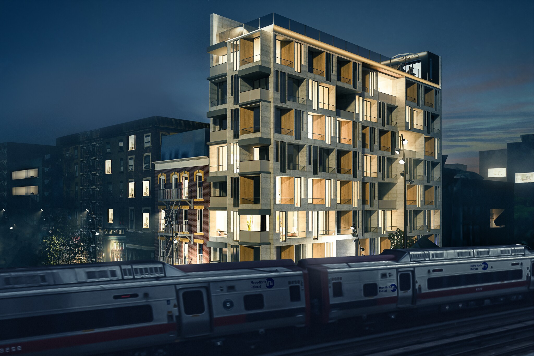 1631-1637 Park Ave, New York, NY à vendre Photo principale– Image 1 sur 9