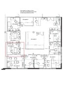 2818 Cypress Ridge Blvd, Wesley Chapel, FL à louer Plan d’étage– Image 1 sur 1