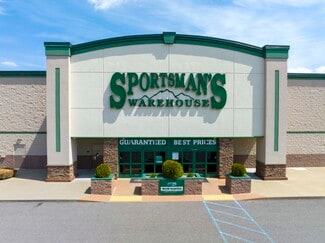 Plus de détails pour 5200 Gateway Dr, Morgantown, WV - Local commercial à louer
