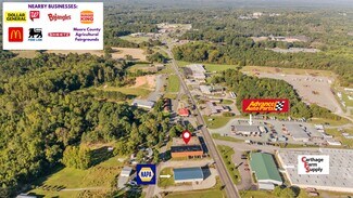 Plus de détails pour 3741 US-15/501, Carthage, NC - Industriel/Logistique à vendre