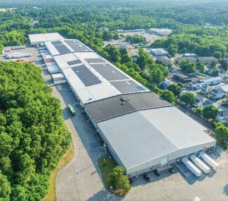 Plus de détails pour 111 Adams Rd, Clinton, MA - Industriel/Logistique à louer