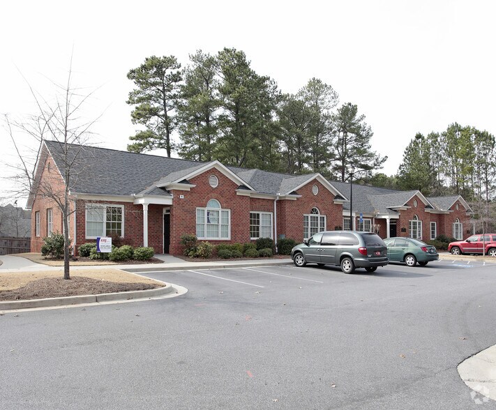 2255 Sewell Mill Rd NE, Marietta, GA à vendre - Photo de l’immeuble – Image 2 sur 15