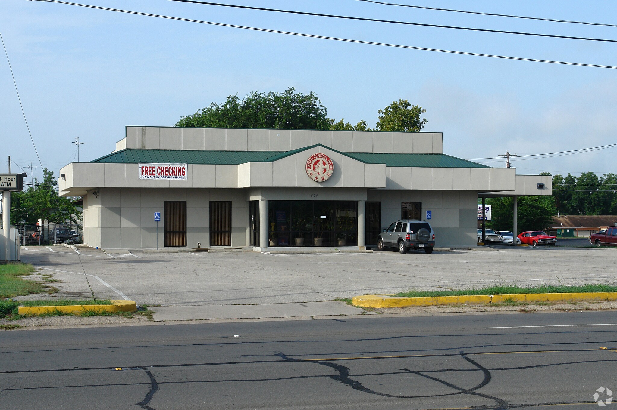 404 E Veterans Memorial Blvd, Killeen, TX à vendre Photo principale– Image 1 sur 14