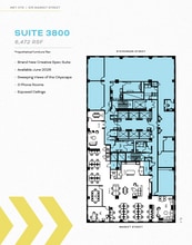 575 Market St, San Francisco, CA à louer Photo intérieure– Image 1 sur 1