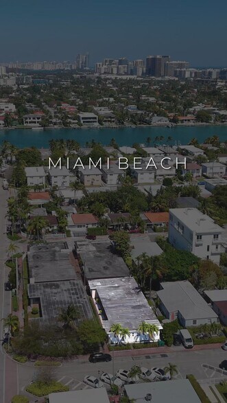 835 83rd St, Miami Beach, FL à vendre - Vidéo sur l’annonce professionnelle – Image 2 sur 64