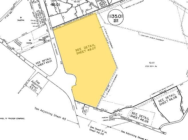4403 Black Horse Pike, Mays Landing, NJ à louer - Plan cadastral – Image 2 sur 29