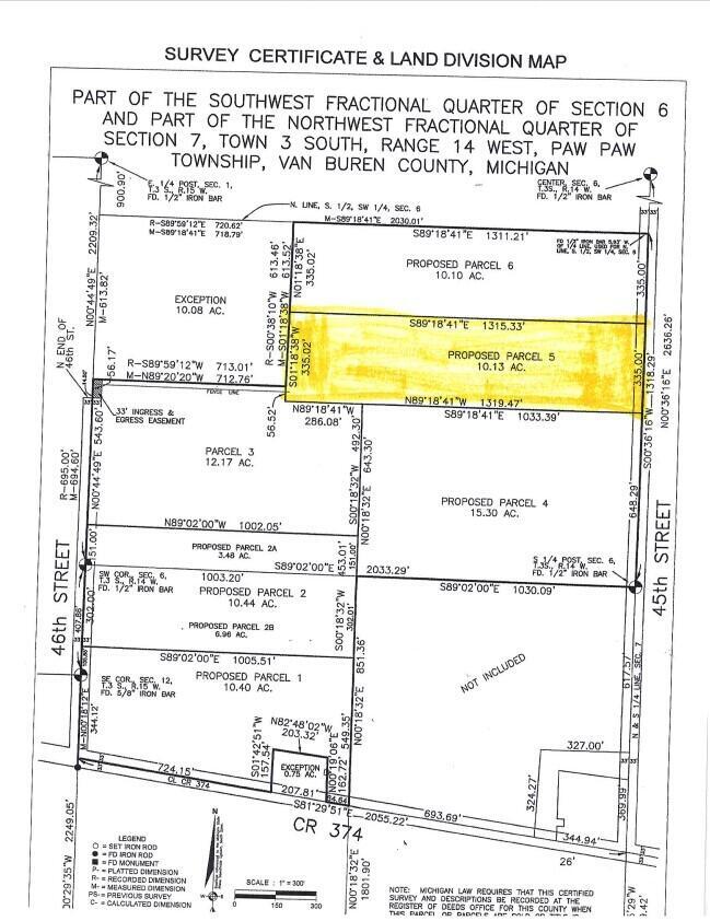 Plan cadastral