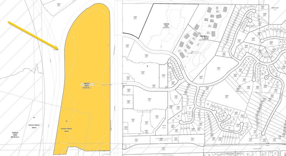 9000 Southside Blvd, Jacksonville, FL à louer - Plan cadastral – Image 2 sur 41