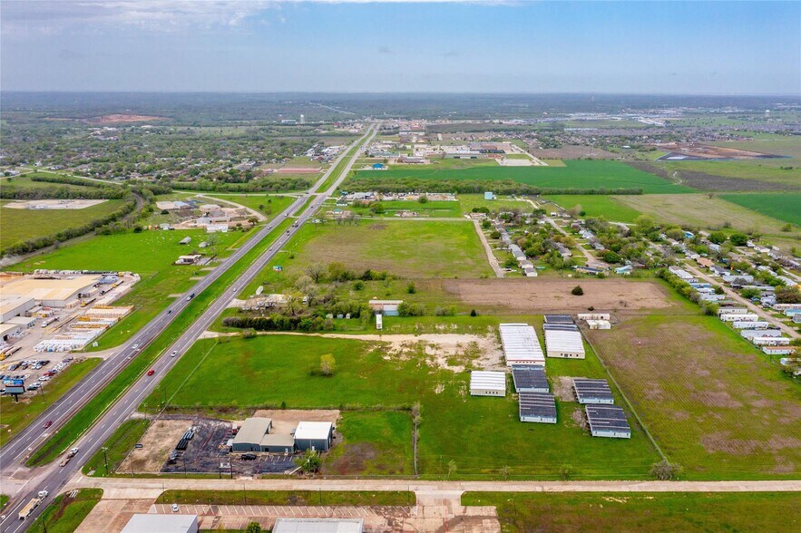 1101 US-67, Alvarado, TX à vendre - Aérien – Image 3 sur 9
