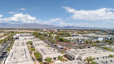 7371 Prairie Falcon Rd, Las Vegas, NV - VUE AÉRIENNE  vue de carte - Image1