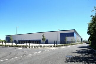 Plus de détails pour Tyseley, Birmingham - Industriel/Logistique à louer
