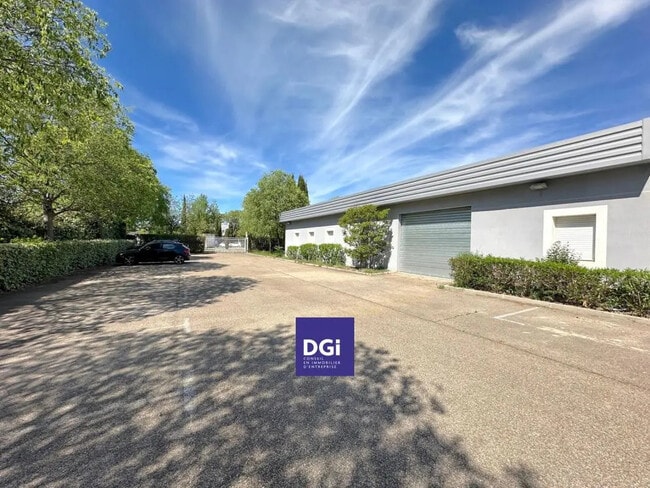 Plus de détails pour Rue Maurice Schumann, Nîmes - Local d’activités à vendre