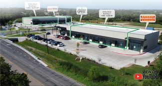 Plus de détails pour Hwy 183, Leander, TX - Local commercial à louer