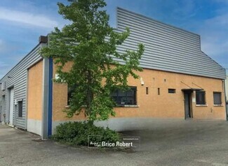 Plus de détails pour Industriel/Logistique à louer