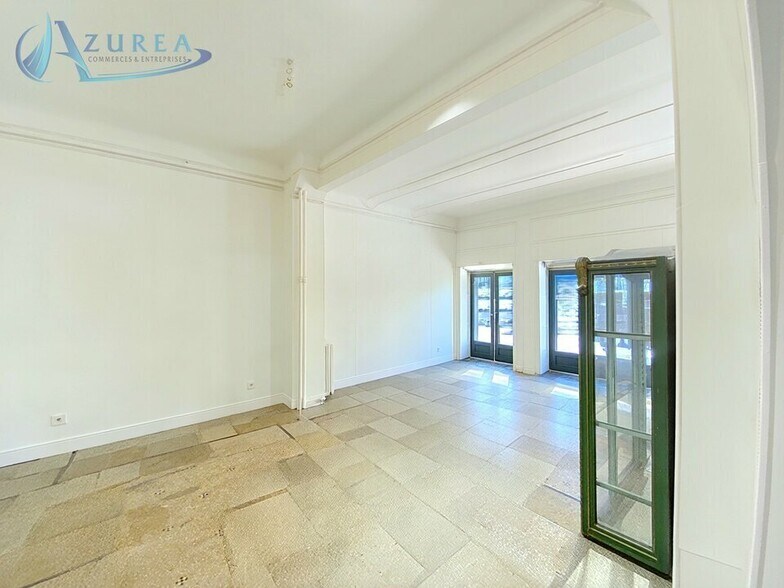 Local commercial dans Nice à louer - Photo intérieure – Image 3 sur 4