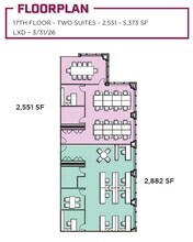 101 Hudson St, Jersey City, NJ à louer Plan d’étage– Image 1 sur 1