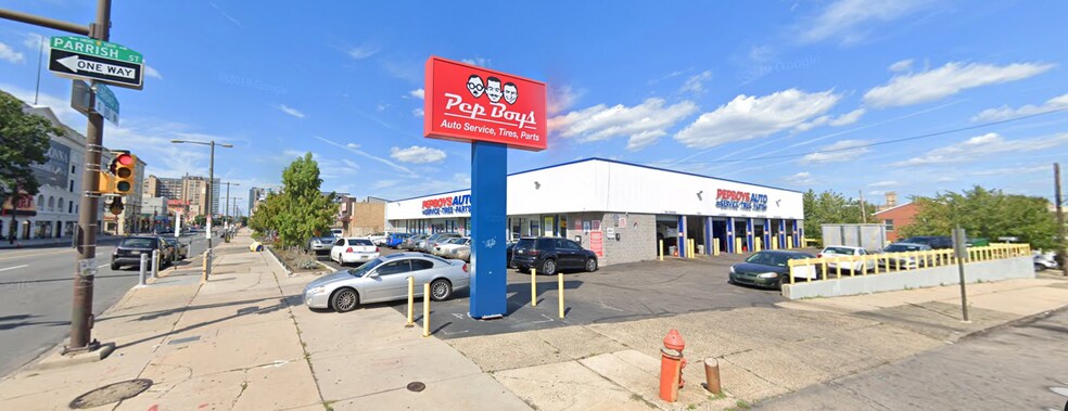827 N Broad St, Philadelphia, PA à louer - Photo de l’immeuble – Image 3 sur 9