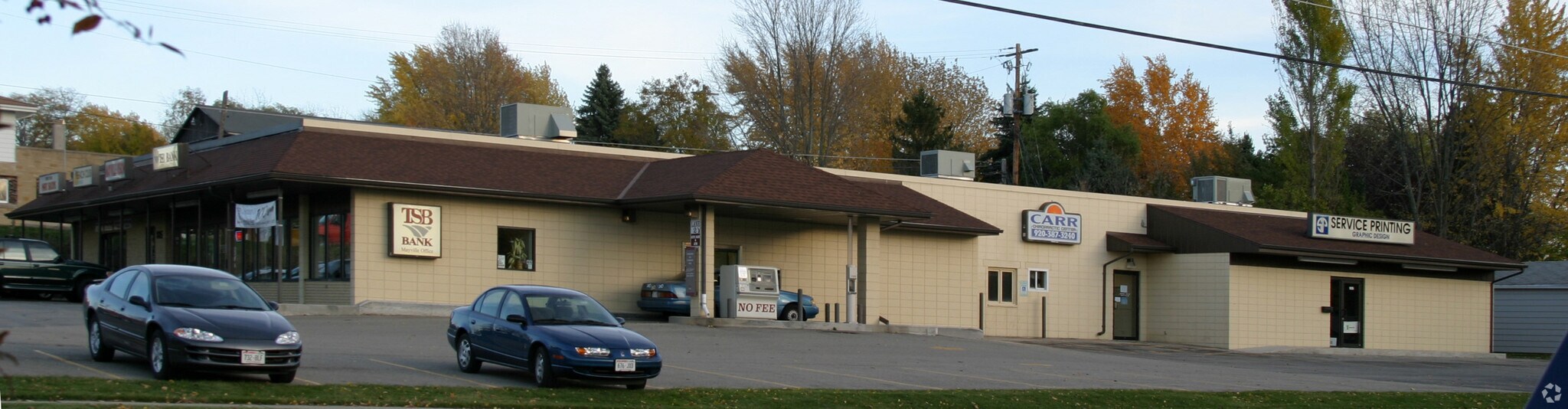 935 Horicon St, Mayville, WI à louer Photo principale– Image 1 sur 8