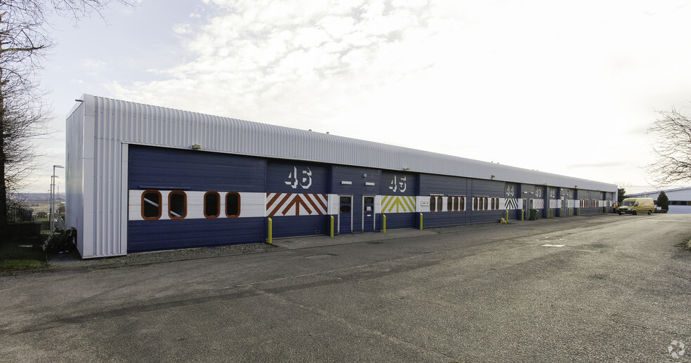 Howe Moss Ave, Dyce à louer - Photo principale – Image 1 sur 7