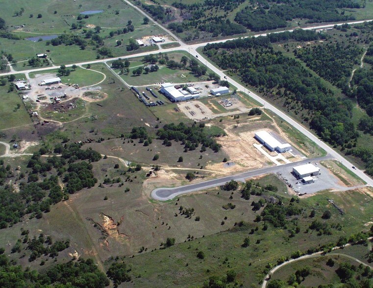 1400 Virgil Anderson Dr, Drumright, OK à vendre - Photo principale – Image 1 sur 6