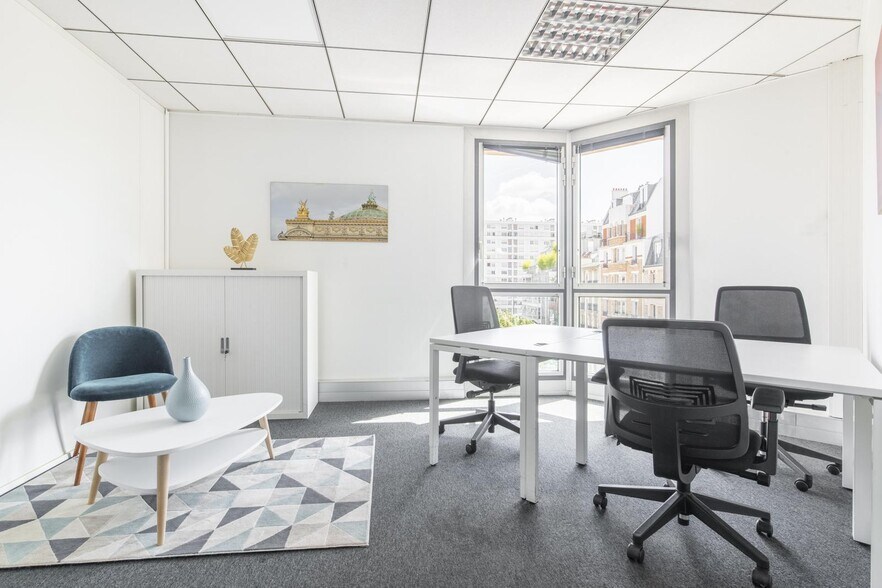 105 Rue Anatole France, Levallois-Perret à louer - Photo de l’immeuble – Image 1 sur 10