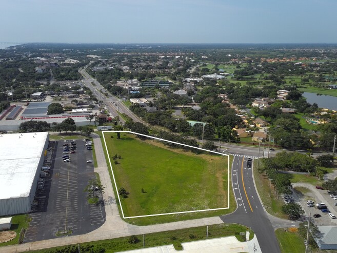 7195 Waelti Dr, Melbourne, FL à louer - Aérien – Image 1 sur 1